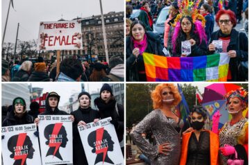 Współczesny FEMINIZM