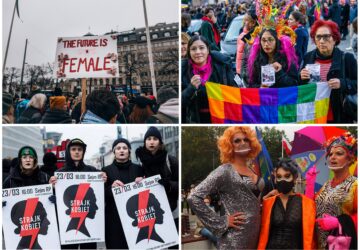 Współczesny FEMINIZM